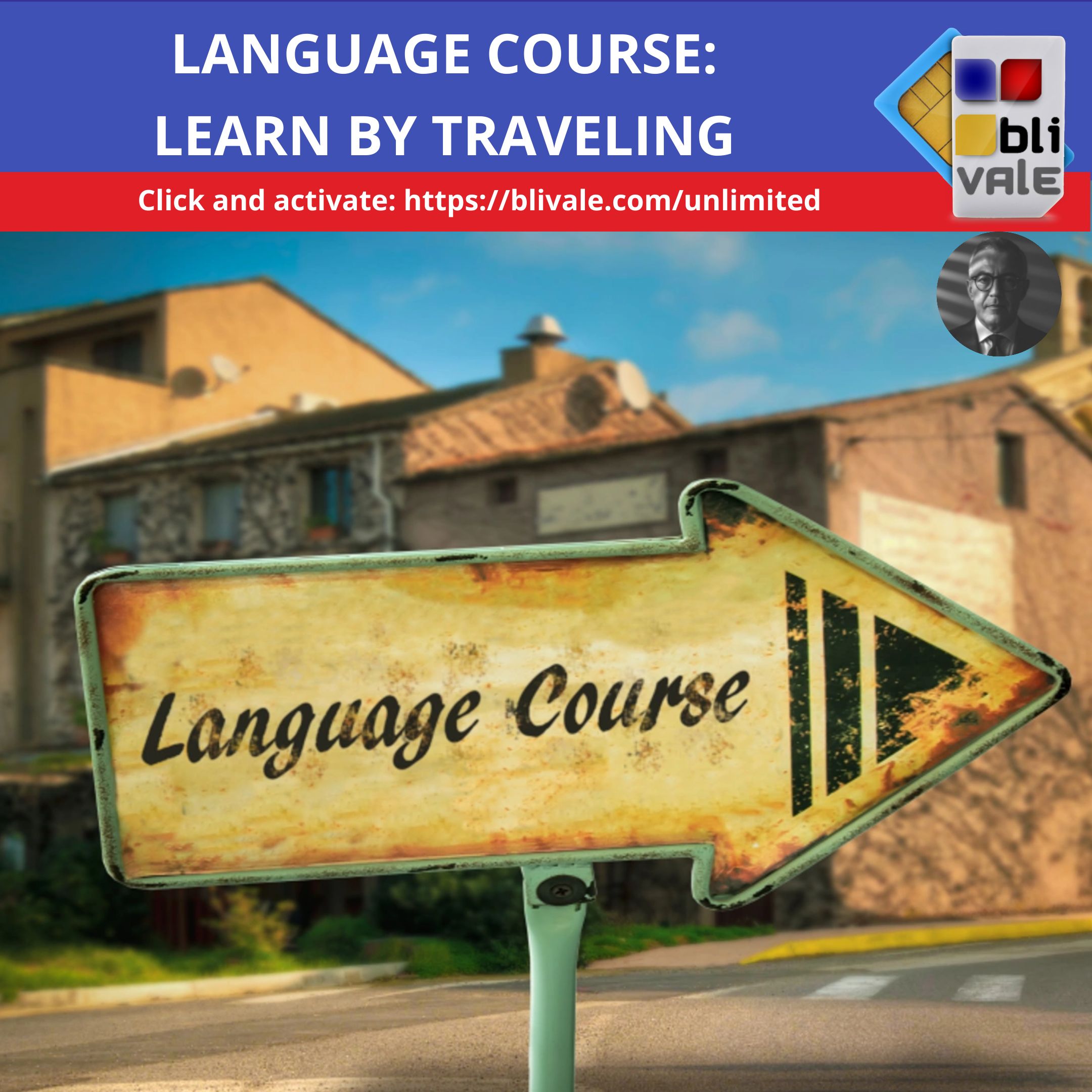 blivale_image_language course learn by traveling_800x800 LANGUAGE COURSE: LEARN BY TRAVELING